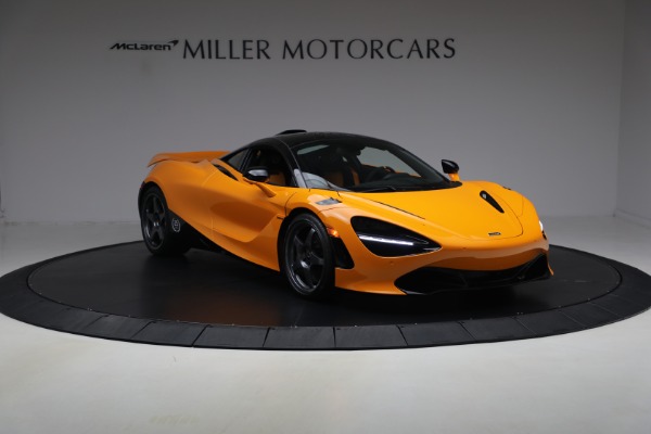 Used 2021 McLaren 720S Le Mans for sale Call for price at Maserati of Westport in Westport CT 06880 11