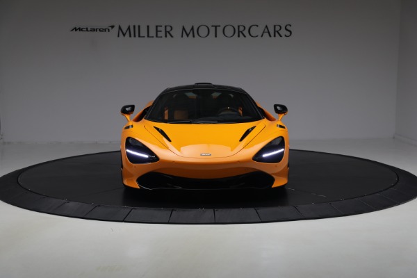 Used 2021 McLaren 720S Le Mans for sale Call for price at Maserati of Westport in Westport CT 06880 12