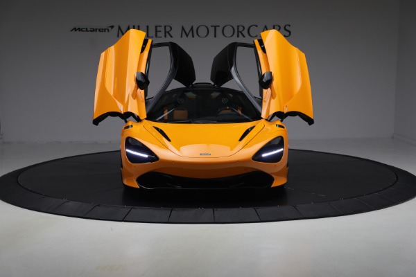 Used 2021 McLaren 720S Le Mans for sale Call for price at Maserati of Westport in Westport CT 06880 13