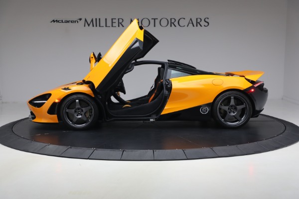 Used 2021 McLaren 720S Le Mans for sale Call for price at Maserati of Westport in Westport CT 06880 15