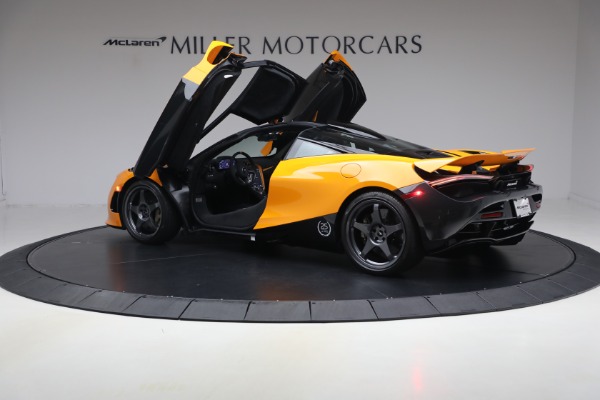Used 2021 McLaren 720S Le Mans for sale Call for price at Maserati of Westport in Westport CT 06880 16