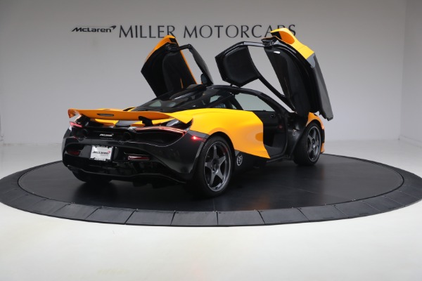 Used 2021 McLaren 720S Le Mans for sale Call for price at Maserati of Westport in Westport CT 06880 17