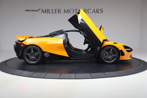 Used 2021 McLaren 720S Le Mans for sale Call for price at Maserati of Westport in Westport CT 06880 18