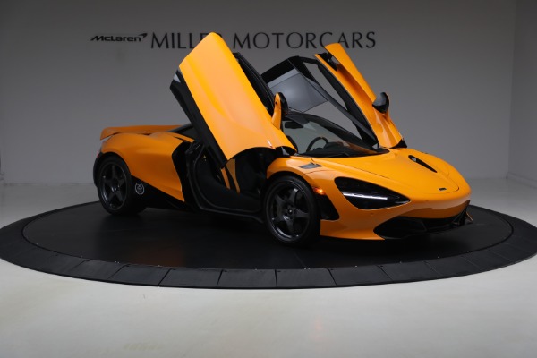 Used 2021 McLaren 720S Le Mans for sale Call for price at Maserati of Westport in Westport CT 06880 19