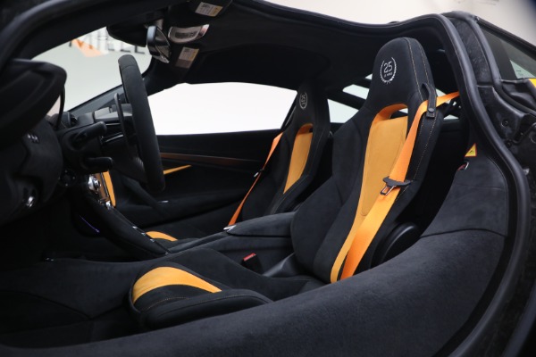 Used 2021 McLaren 720S Le Mans for sale Call for price at Maserati of Westport in Westport CT 06880 20
