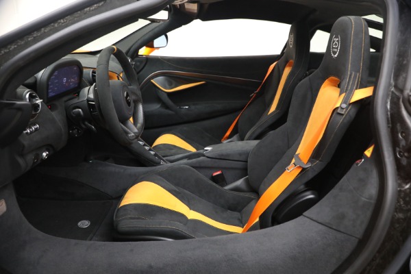 Used 2021 McLaren 720S Le Mans for sale Call for price at Maserati of Westport in Westport CT 06880 21