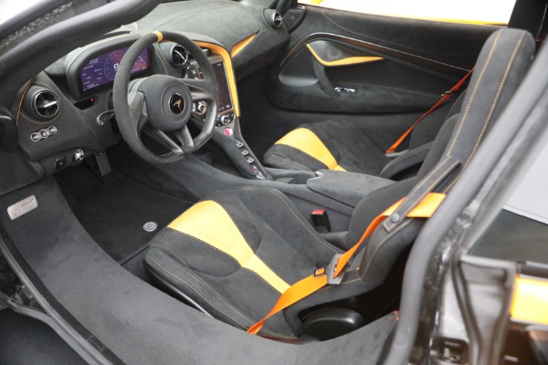 Used 2021 McLaren 720S Le Mans for sale Call for price at Maserati of Westport in Westport CT 06880 22