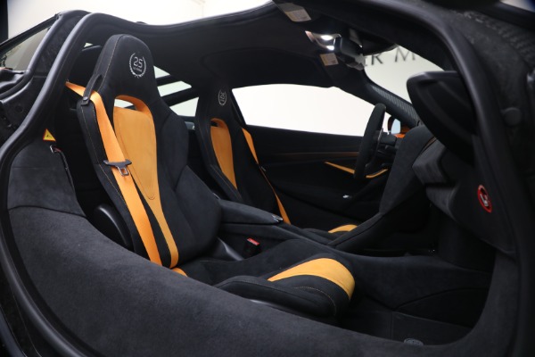 Used 2021 McLaren 720S Le Mans for sale Call for price at Maserati of Westport in Westport CT 06880 23