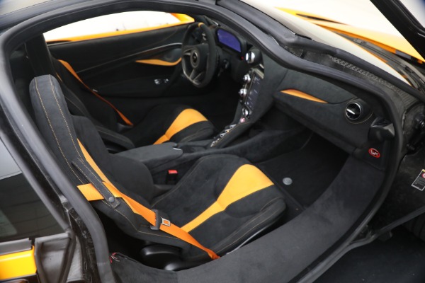 Used 2021 McLaren 720S Le Mans for sale Call for price at Maserati of Westport in Westport CT 06880 25