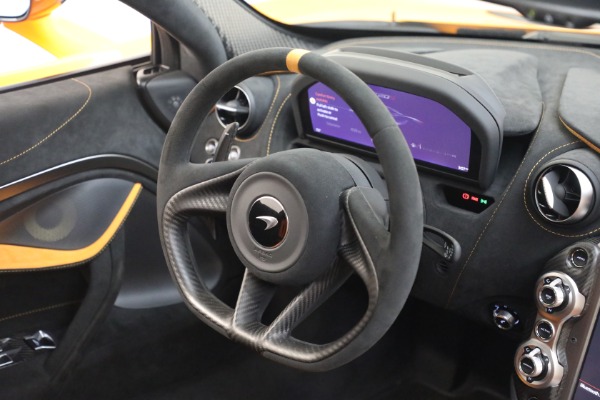 Used 2021 McLaren 720S Le Mans for sale Call for price at Maserati of Westport in Westport CT 06880 26