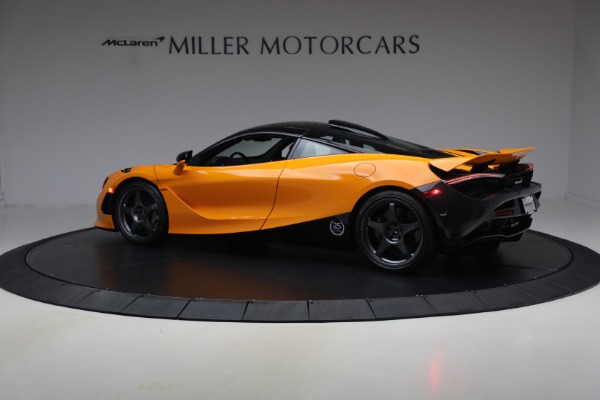 Used 2021 McLaren 720S Le Mans for sale Call for price at Maserati of Westport in Westport CT 06880 4