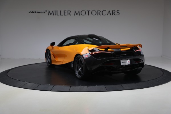 Used 2021 McLaren 720S Le Mans for sale Call for price at Maserati of Westport in Westport CT 06880 5