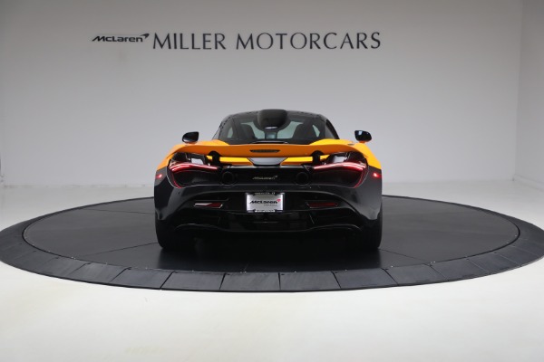 Used 2021 McLaren 720S Le Mans for sale Call for price at Maserati of Westport in Westport CT 06880 6