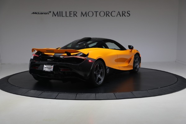 Used 2021 McLaren 720S Le Mans for sale Call for price at Maserati of Westport in Westport CT 06880 7