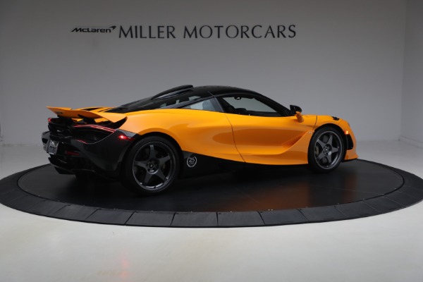 Used 2021 McLaren 720S Le Mans for sale Call for price at Maserati of Westport in Westport CT 06880 8