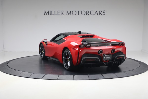 Used 2023 Ferrari SF90 Stradale for sale $509,900 at Maserati of Westport in Westport CT 06880 6