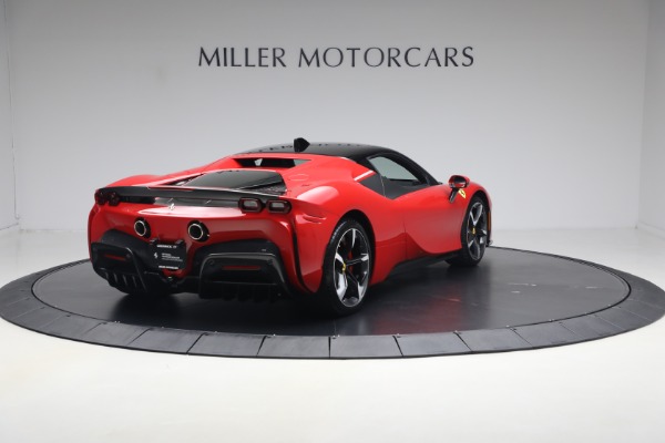 Used 2023 Ferrari SF90 Stradale for sale $509,900 at Maserati of Westport in Westport CT 06880 8