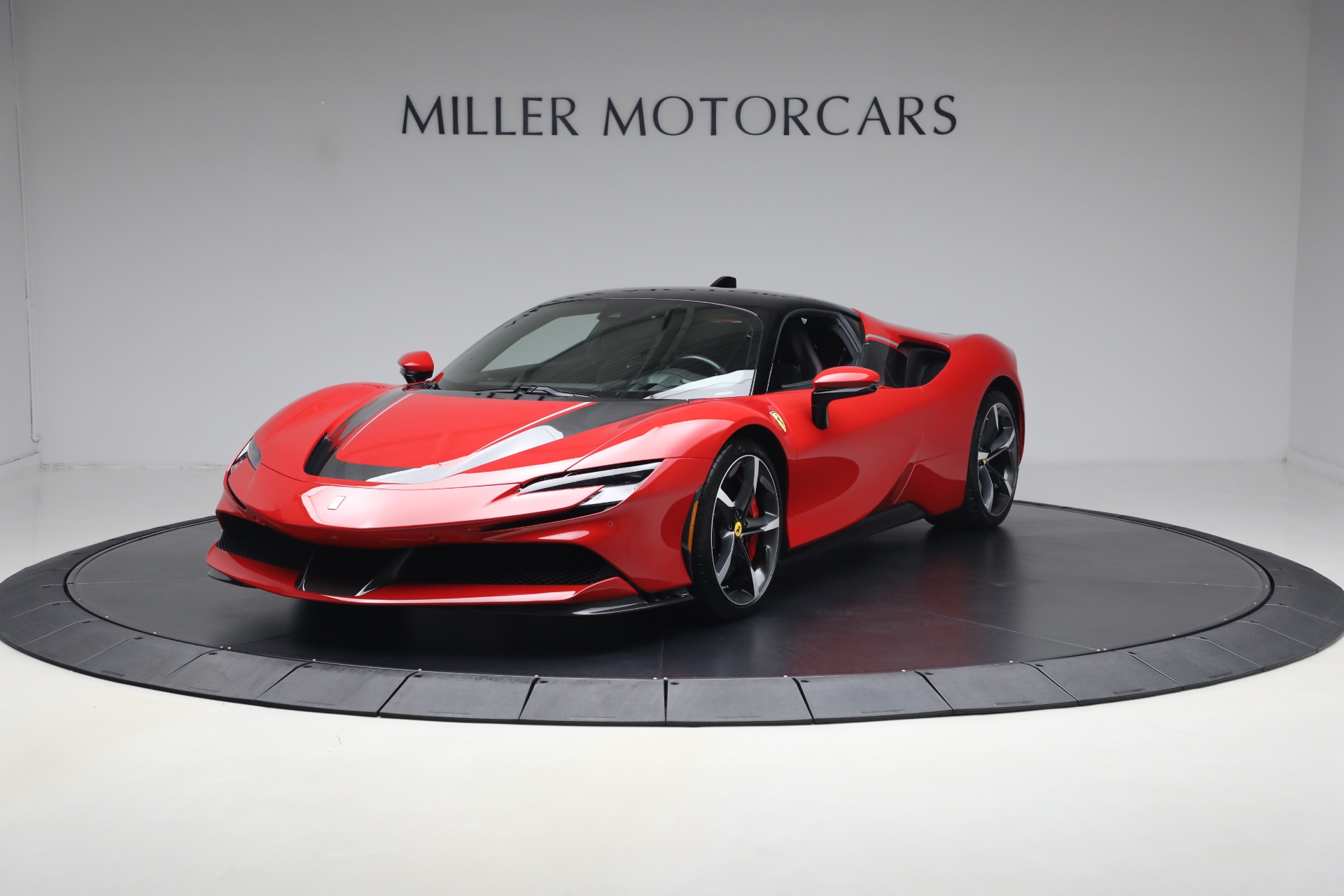 Used 2023 Ferrari SF90 Stradale for sale $509,900 at Maserati of Westport in Westport CT 06880 1