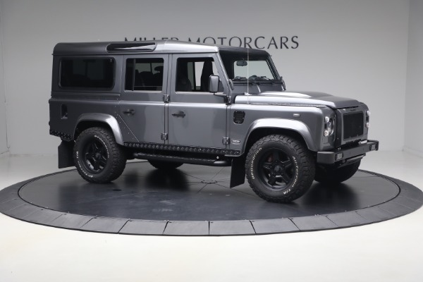 Used 2024 Land Rover Twisted T110 Station Wagon for sale Call for price at Maserati of Westport in Westport CT 06880 10