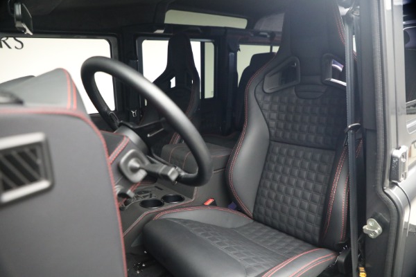 Used 2024 Land Rover Twisted T110 Station Wagon for sale Call for price at Maserati of Westport in Westport CT 06880 14