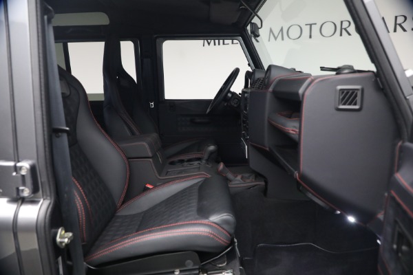 Used 2024 Land Rover Twisted T110 Station Wagon for sale Call for price at Maserati of Westport in Westport CT 06880 16