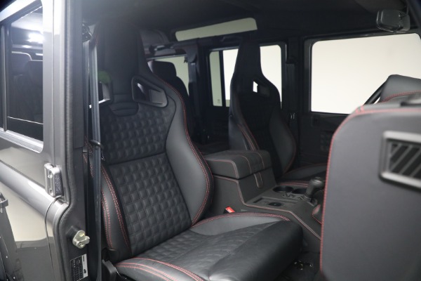 Used 2024 Land Rover Twisted T110 Station Wagon for sale Call for price at Maserati of Westport in Westport CT 06880 17