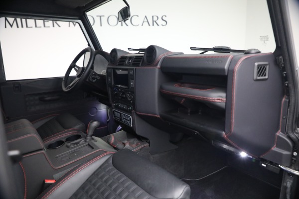 Used 2024 Land Rover Twisted T110 Station Wagon for sale Call for price at Maserati of Westport in Westport CT 06880 18