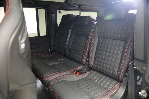Used 2024 Land Rover Twisted T110 Station Wagon for sale Call for price at Maserati of Westport in Westport CT 06880 20