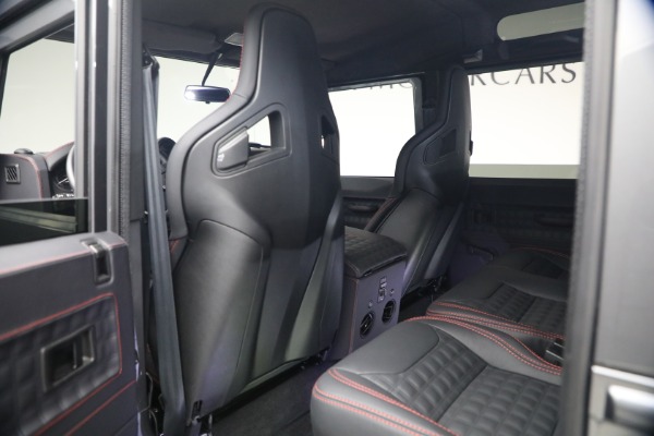 Used 2024 Land Rover Twisted T110 Station Wagon for sale Call for price at Maserati of Westport in Westport CT 06880 21