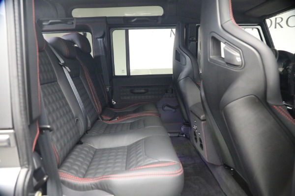 Used 2024 Land Rover Twisted T110 Station Wagon for sale Call for price at Maserati of Westport in Westport CT 06880 22