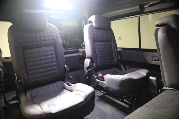 Used 2024 Land Rover Twisted T110 Station Wagon for sale Call for price at Maserati of Westport in Westport CT 06880 24