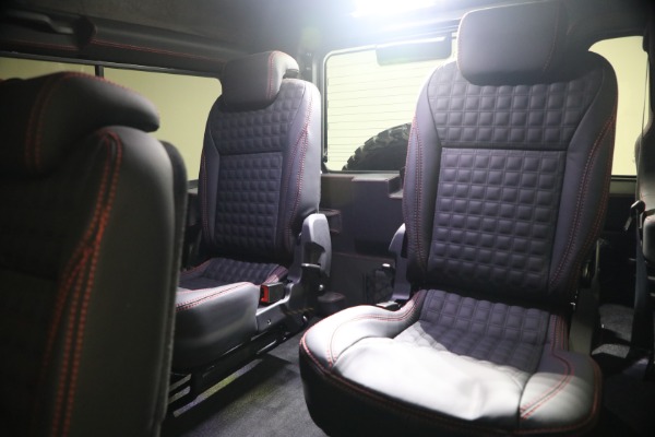 Used 2024 Land Rover Twisted T110 Station Wagon for sale Call for price at Maserati of Westport in Westport CT 06880 25