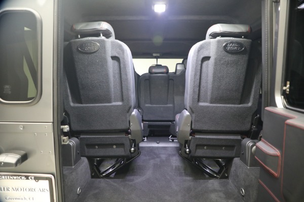 Used 2024 Land Rover Twisted T110 Station Wagon for sale Call for price at Maserati of Westport in Westport CT 06880 26