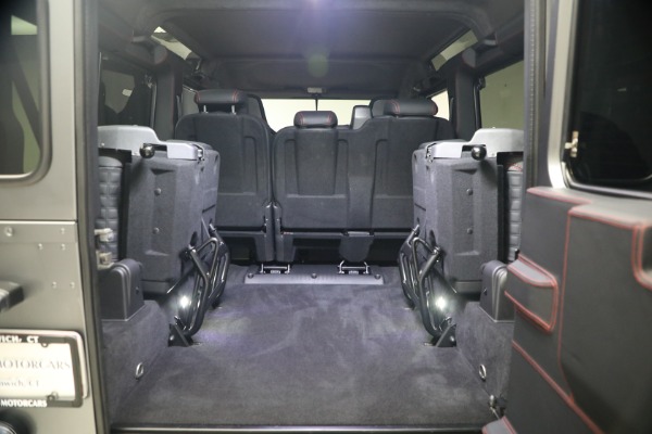 Used 2024 Land Rover Twisted T110 Station Wagon for sale Call for price at Maserati of Westport in Westport CT 06880 27