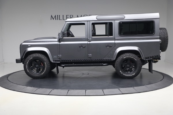 Used 2024 Land Rover Twisted T110 Station Wagon for sale Call for price at Maserati of Westport in Westport CT 06880 3