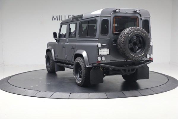 Used 2024 Land Rover Twisted T110 Station Wagon for sale Call for price at Maserati of Westport in Westport CT 06880 5