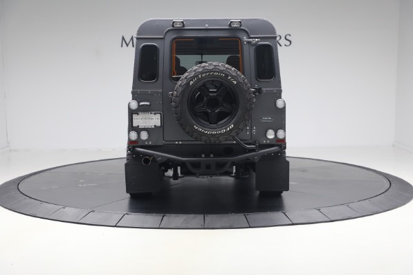 Used 2024 Land Rover Twisted T110 Station Wagon for sale Call for price at Maserati of Westport in Westport CT 06880 6