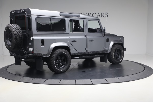 Used 2024 Land Rover Twisted T110 Station Wagon for sale Call for price at Maserati of Westport in Westport CT 06880 8