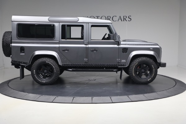 Used 2024 Land Rover Twisted T110 Station Wagon for sale Call for price at Maserati of Westport in Westport CT 06880 9