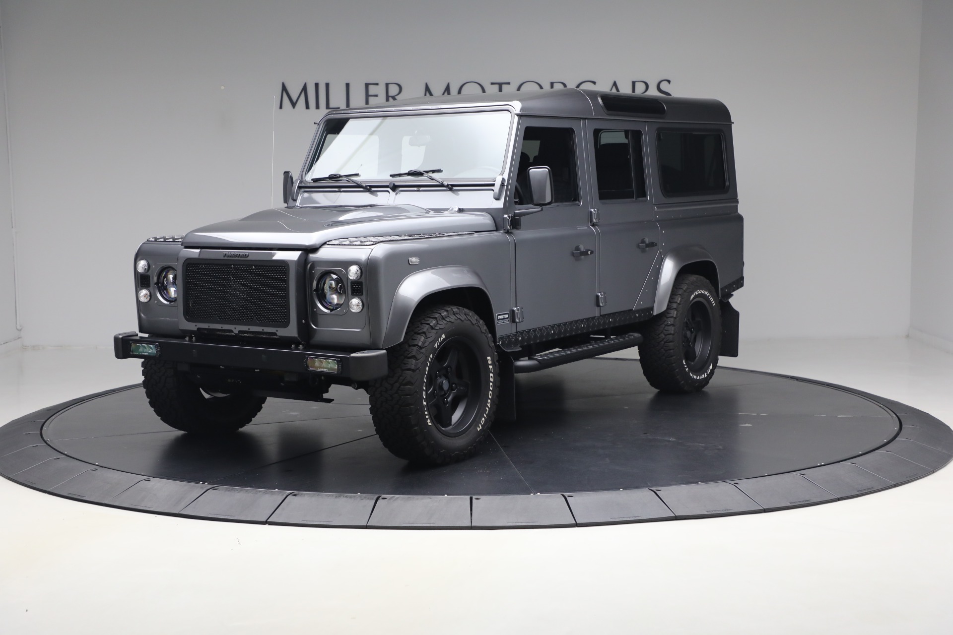 Used 2024 Land Rover Twisted T110 Station Wagon for sale Call for price at Maserati of Westport in Westport CT 06880 1