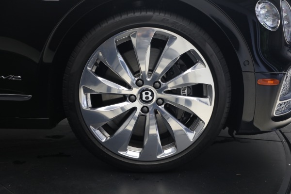 Used 2022 Bentley Flying Spur W12 for sale $195,900 at Maserati of Westport in Westport CT 06880 17