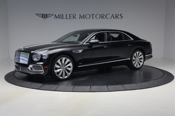 Used 2022 Bentley Flying Spur W12 for sale $195,900 at Maserati of Westport in Westport CT 06880 2