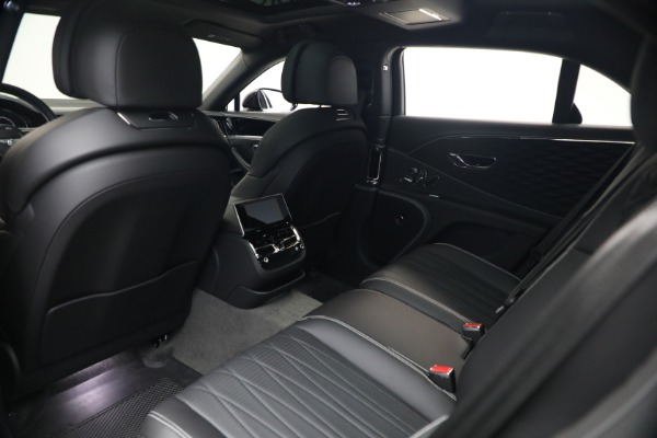 Used 2022 Bentley Flying Spur W12 for sale $195,900 at Maserati of Westport in Westport CT 06880 22