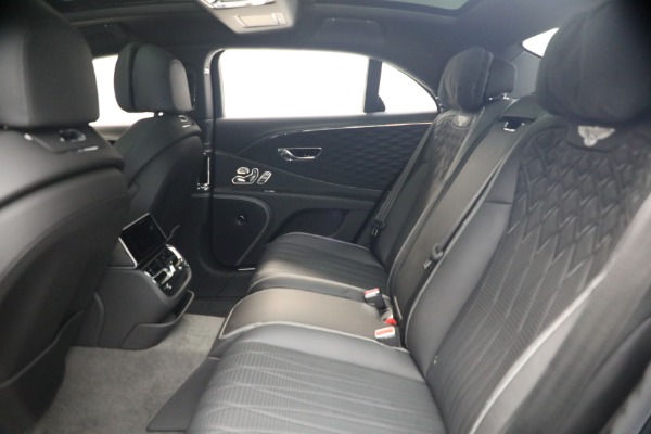 Used 2022 Bentley Flying Spur W12 for sale $195,900 at Maserati of Westport in Westport CT 06880 23