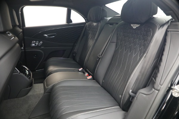 Used 2022 Bentley Flying Spur W12 for sale $195,900 at Maserati of Westport in Westport CT 06880 24