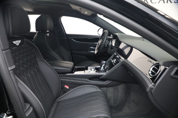 Used 2022 Bentley Flying Spur W12 for sale $195,900 at Maserati of Westport in Westport CT 06880 27