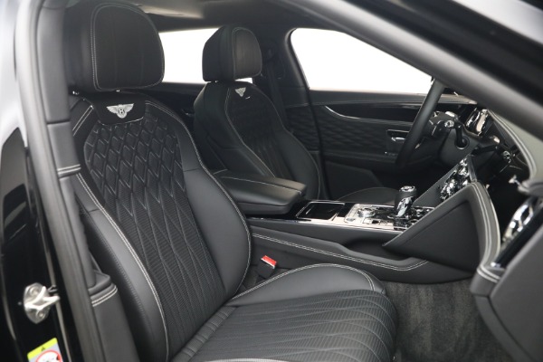 Used 2022 Bentley Flying Spur W12 for sale $195,900 at Maserati of Westport in Westport CT 06880 28