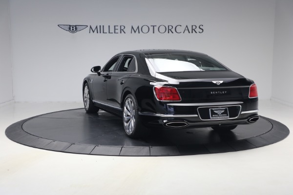 Used 2022 Bentley Flying Spur W12 for sale $195,900 at Maserati of Westport in Westport CT 06880 5