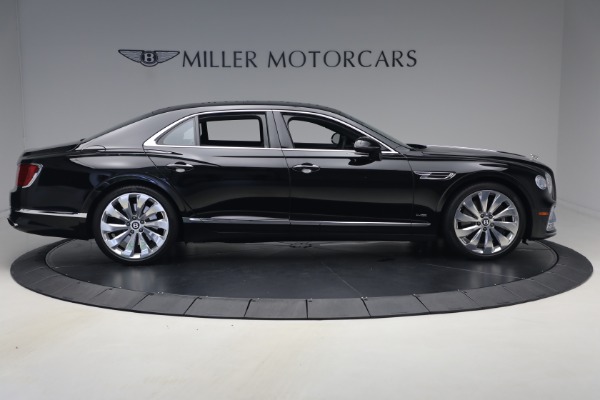 Used 2022 Bentley Flying Spur W12 for sale $195,900 at Maserati of Westport in Westport CT 06880 9