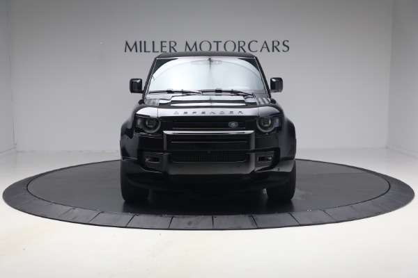 Used 2024 Land Rover Defender 110 V8 P525 for sale $84,900 at Maserati of Westport in Westport CT 06880 12